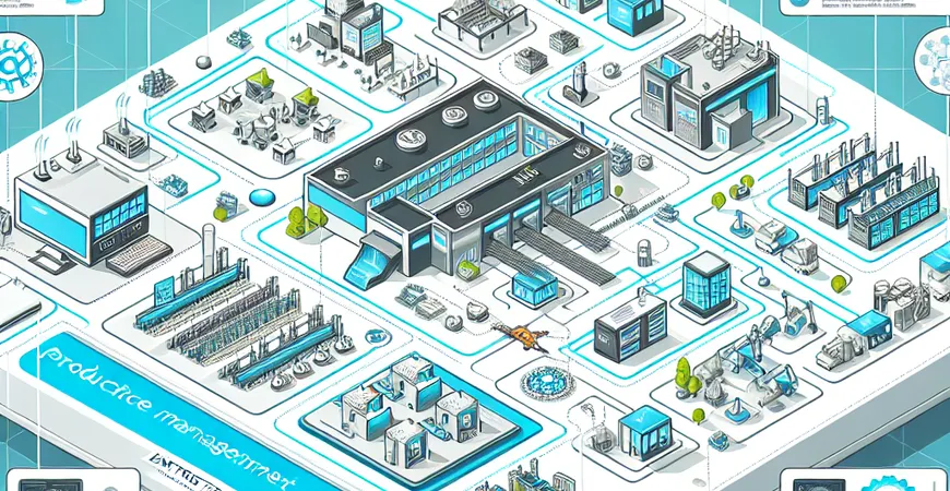 MES 软件实施如何提升生产决策效率？数据应用